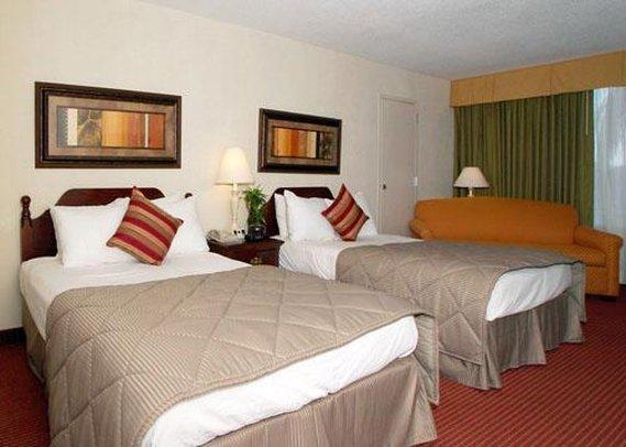 Clarion Hotel Fort Myers Cameră foto
