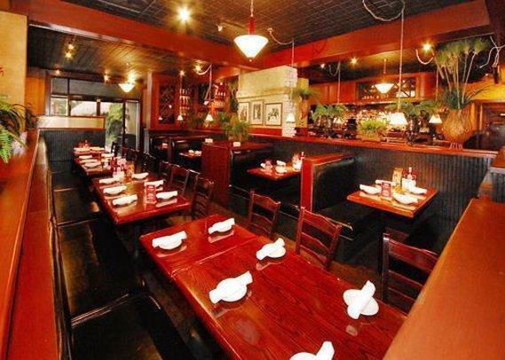 Clarion Hotel Fort Myers Restaurant foto